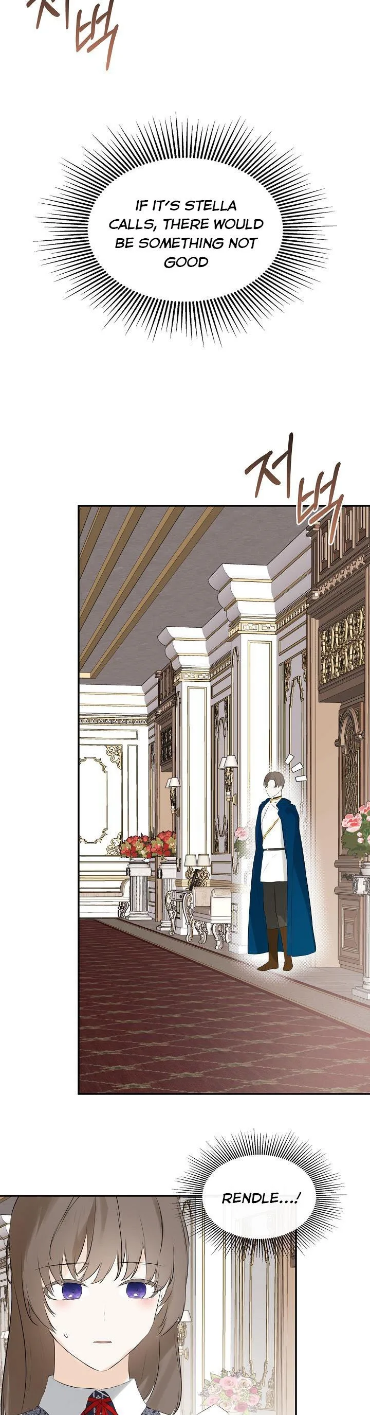 I Mistook the Hidden Identity of the Sub Male Lead Chapter 21 page 34