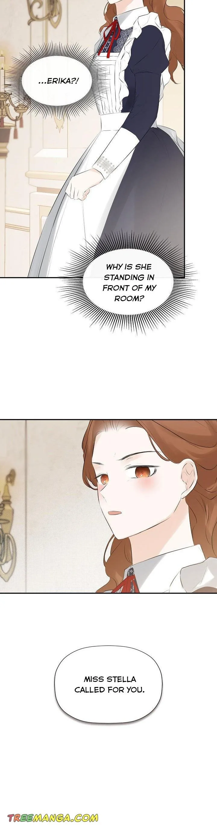 I Mistook the Hidden Identity of the Sub Male Lead Chapter 21 page 32