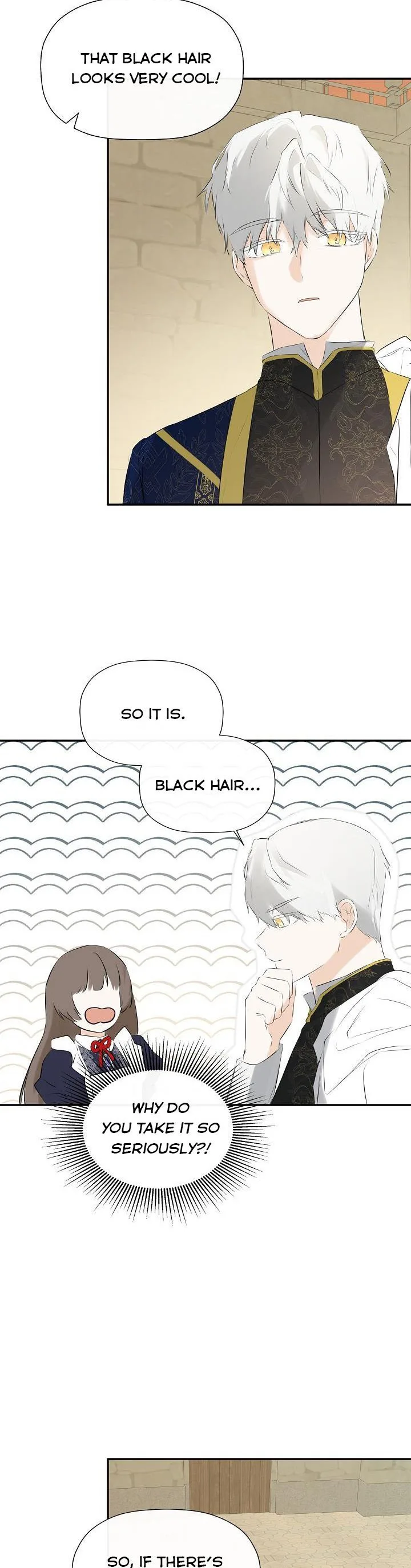 I Mistook the Hidden Identity of the Sub Male Lead Chapter 21 page 23