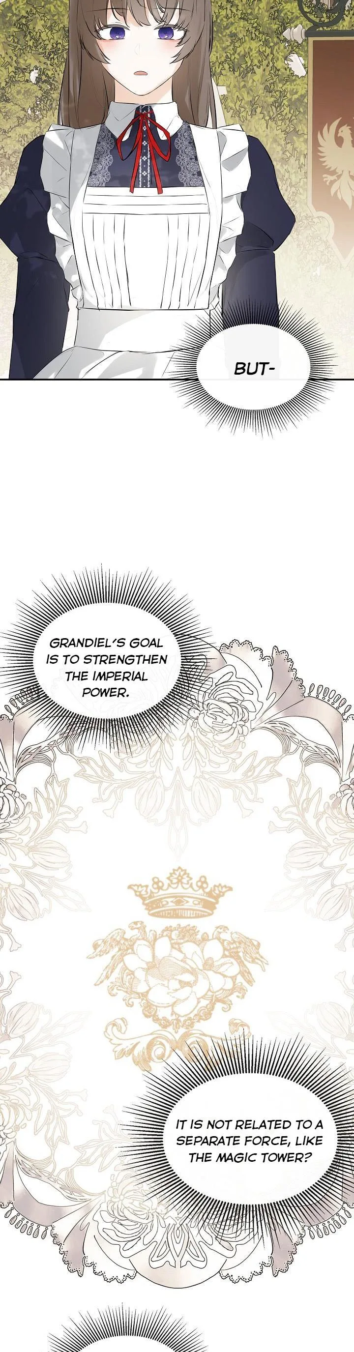 I Mistook the Hidden Identity of the Sub Male Lead Chapter 21 page 6