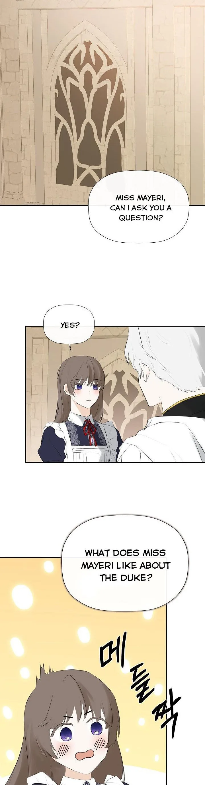 I Mistook the Hidden Identity of the Sub Male Lead Chapter 21 page 20