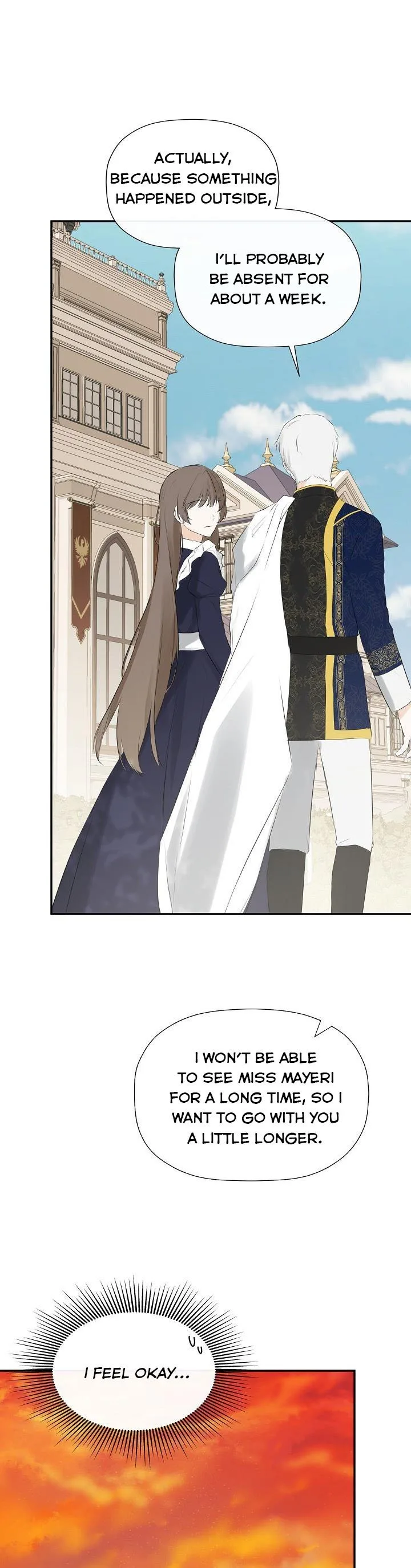 I Mistook the Hidden Identity of the Sub Male Lead Chapter 21 page 18