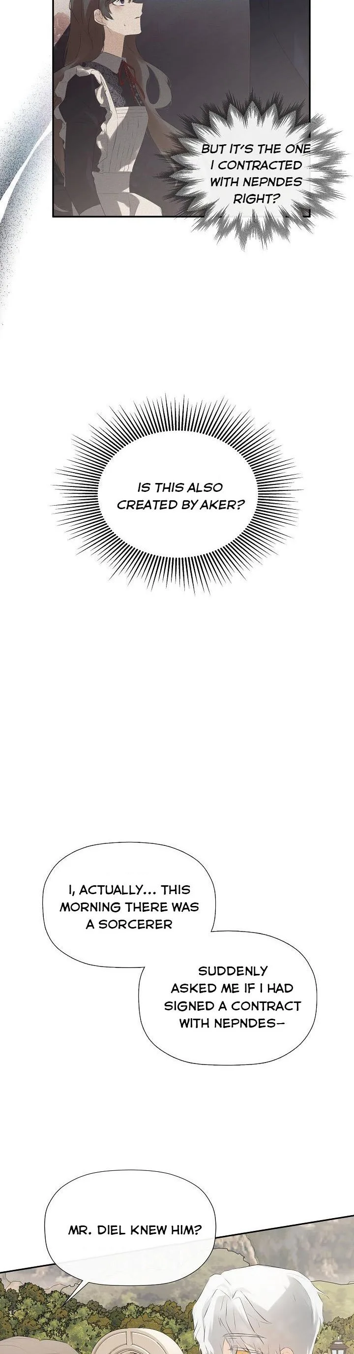 I Mistook the Hidden Identity of the Sub Male Lead Chapter 21 page 4