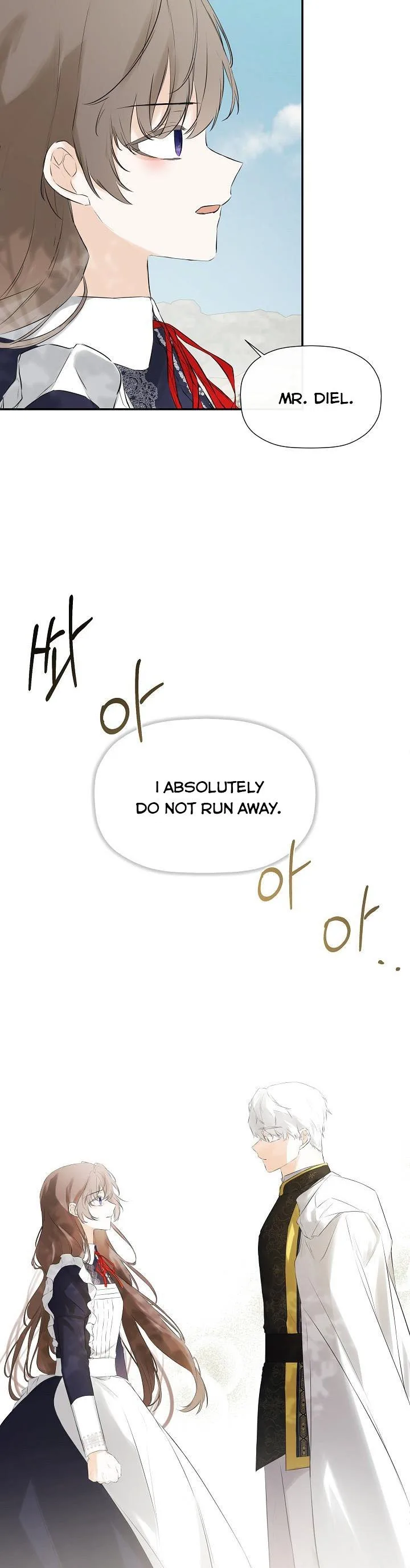 I Mistook the Hidden Identity of the Sub Male Lead Chapter 21 page 10