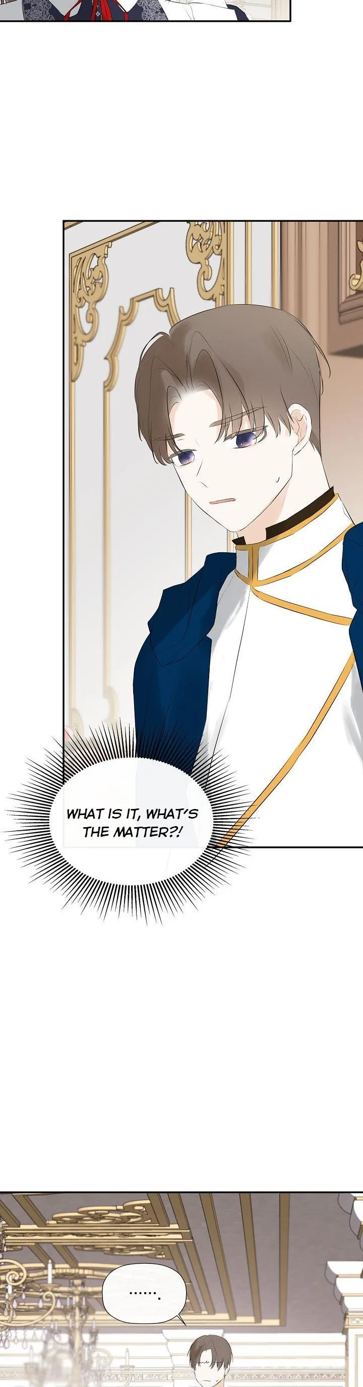 I Mistook the Hidden Identity of the Sub Male Lead Chapter 21 page 35