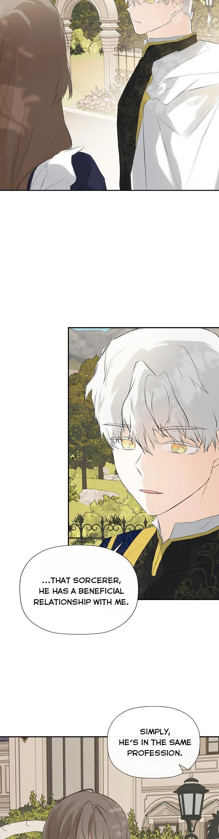 I Mistook the Hidden Identity of the Sub Male Lead Chapter 21 page 5