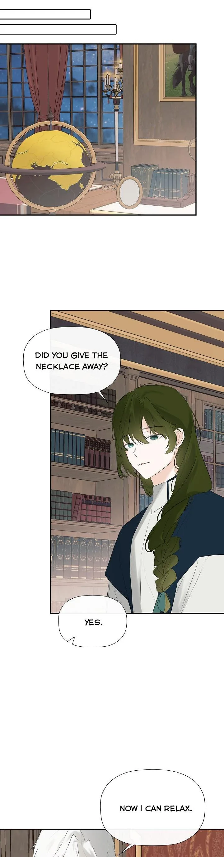 I Mistook the Hidden Identity of the Sub Male Lead Chapter 21 page 26