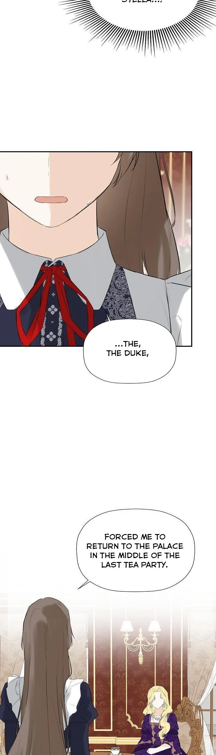 I Mistook the Hidden Identity of the Sub Male Lead Chapter 22 page 5