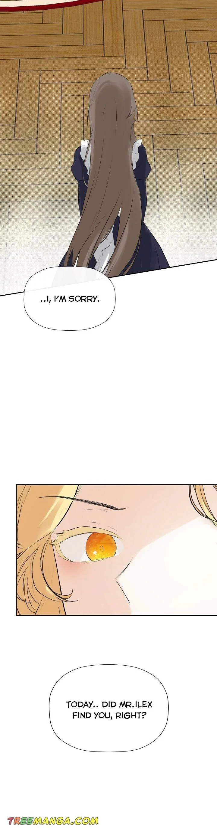 I Mistook the Hidden Identity of the Sub Male Lead Chapter 21 page 38