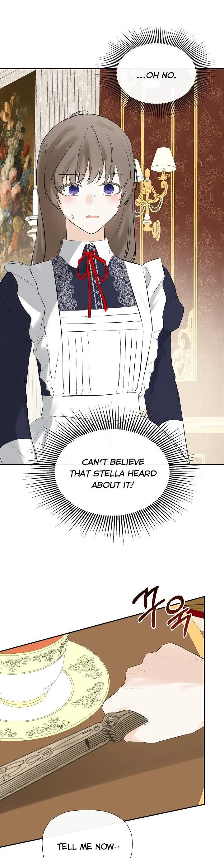 I Mistook the Hidden Identity of the Sub Male Lead Chapter 21 page 39