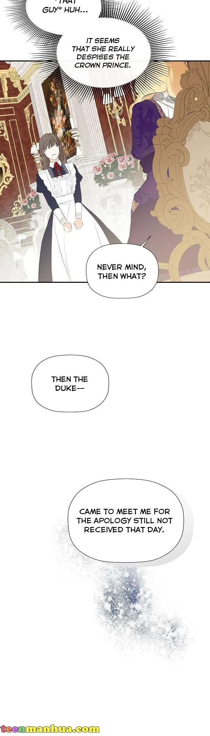 I Mistook the Hidden Identity of the Sub Male Lead Chapter 22 page 11