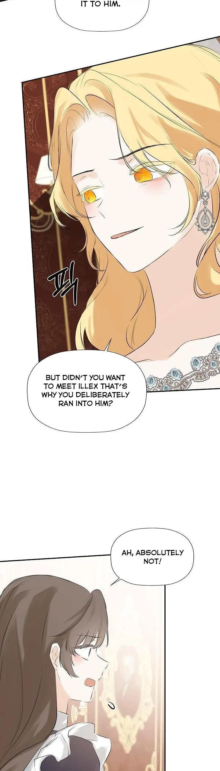 I Mistook the Hidden Identity of the Sub Male Lead Chapter 22 page 8