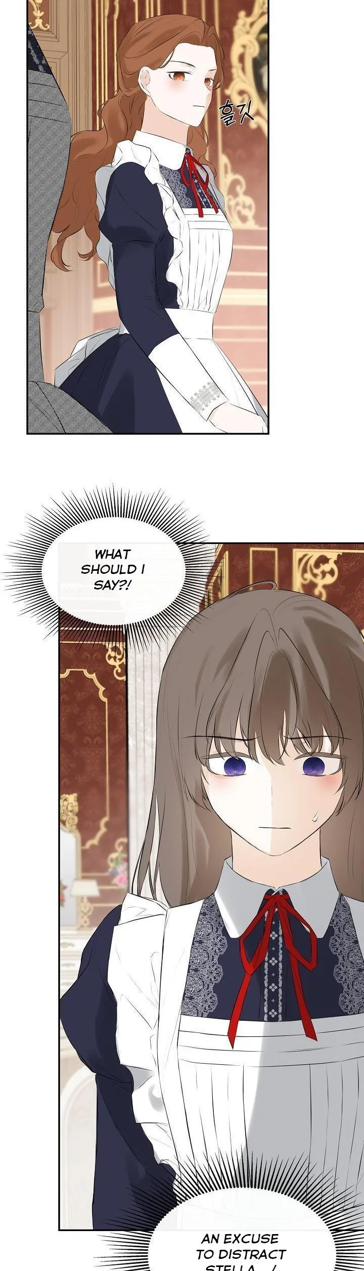 I Mistook the Hidden Identity of the Sub Male Lead Chapter 22 page 4