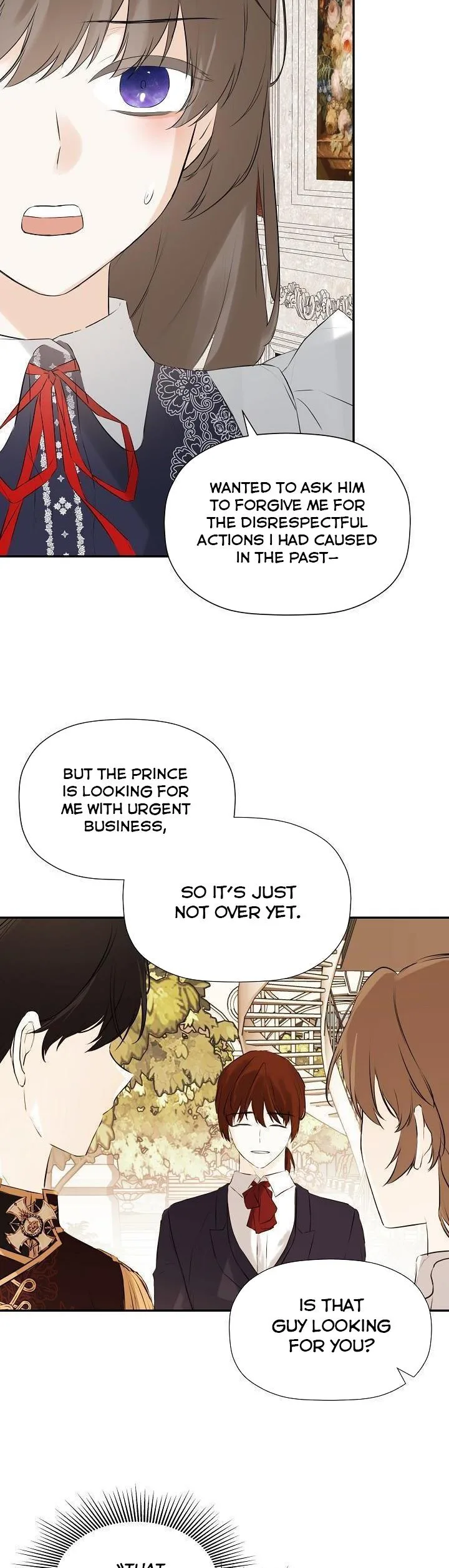 I Mistook the Hidden Identity of the Sub Male Lead Chapter 22 page 10