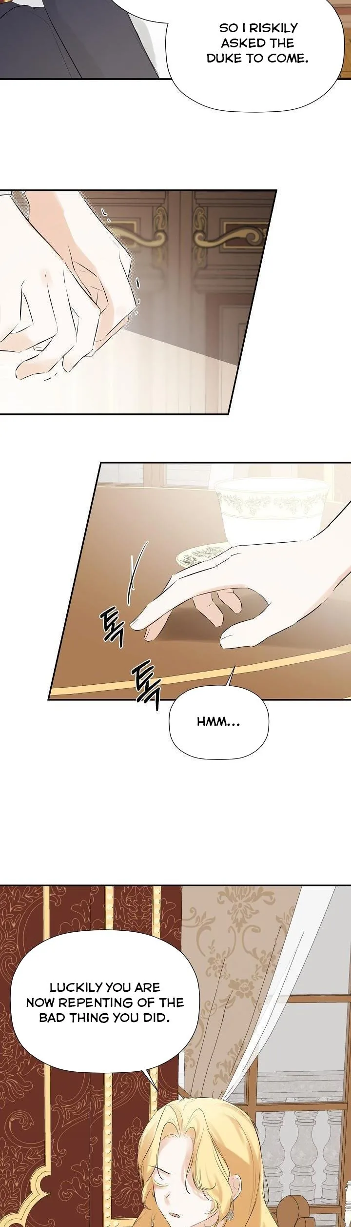I Mistook the Hidden Identity of the Sub Male Lead Chapter 22 page 13