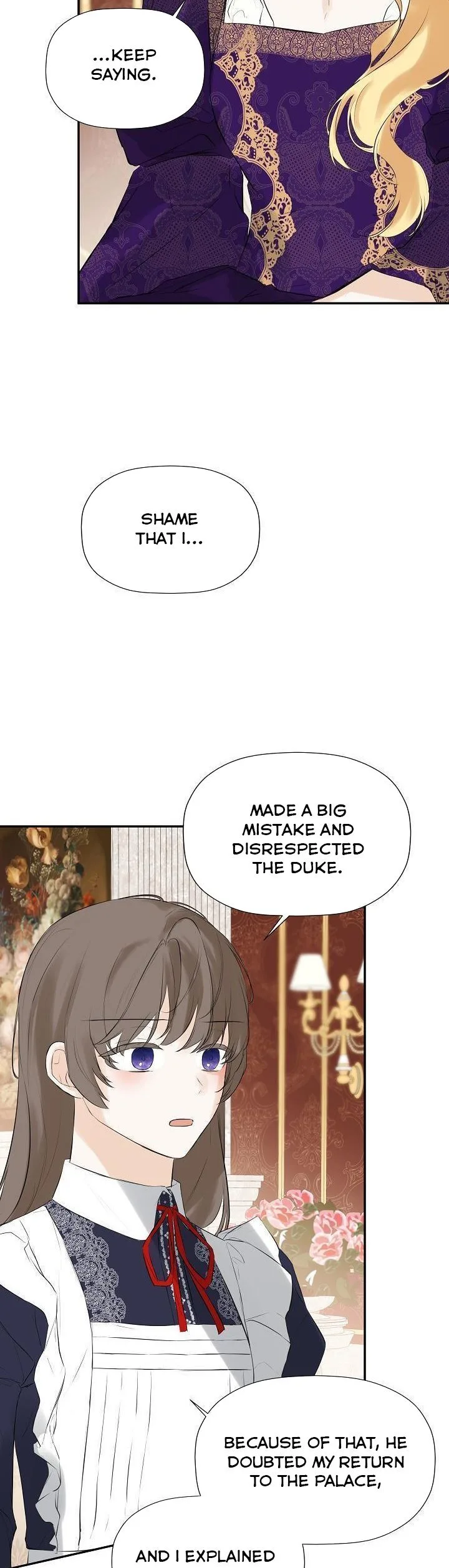 I Mistook the Hidden Identity of the Sub Male Lead Chapter 22 page 7