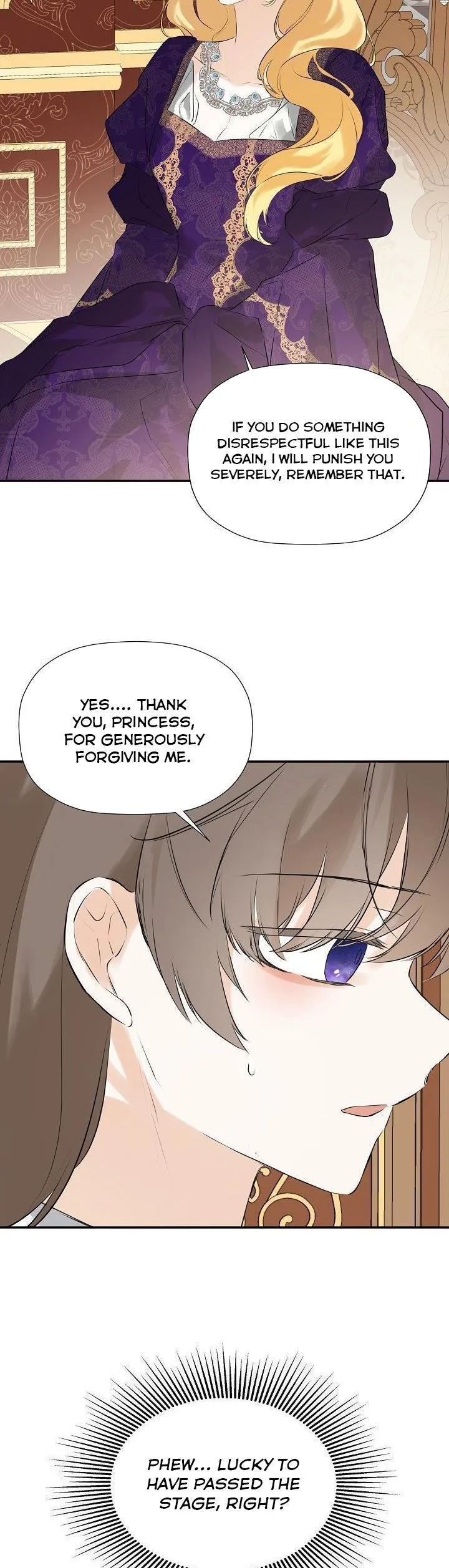 I Mistook the Hidden Identity of the Sub Male Lead Chapter 22 page 14