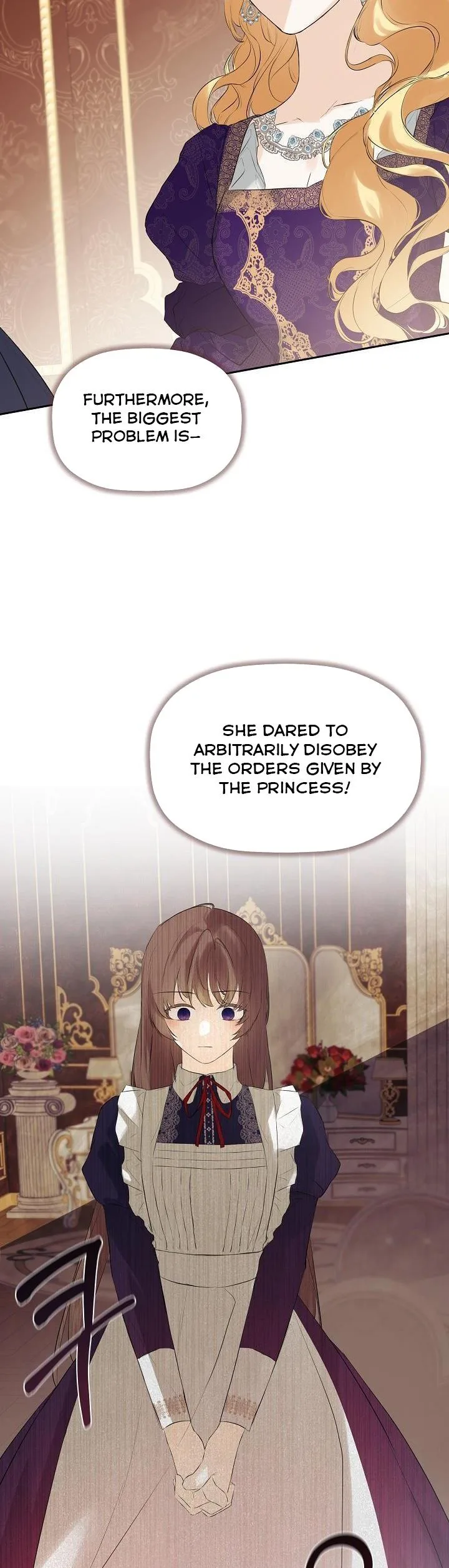 I Mistook the Hidden Identity of the Sub Male Lead Chapter 22 page 20