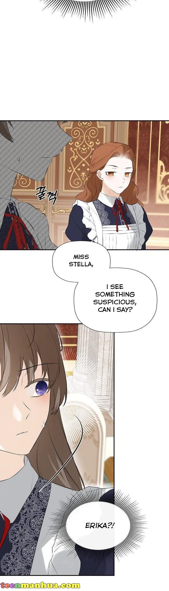 I Mistook the Hidden Identity of the Sub Male Lead Chapter 22 page 15