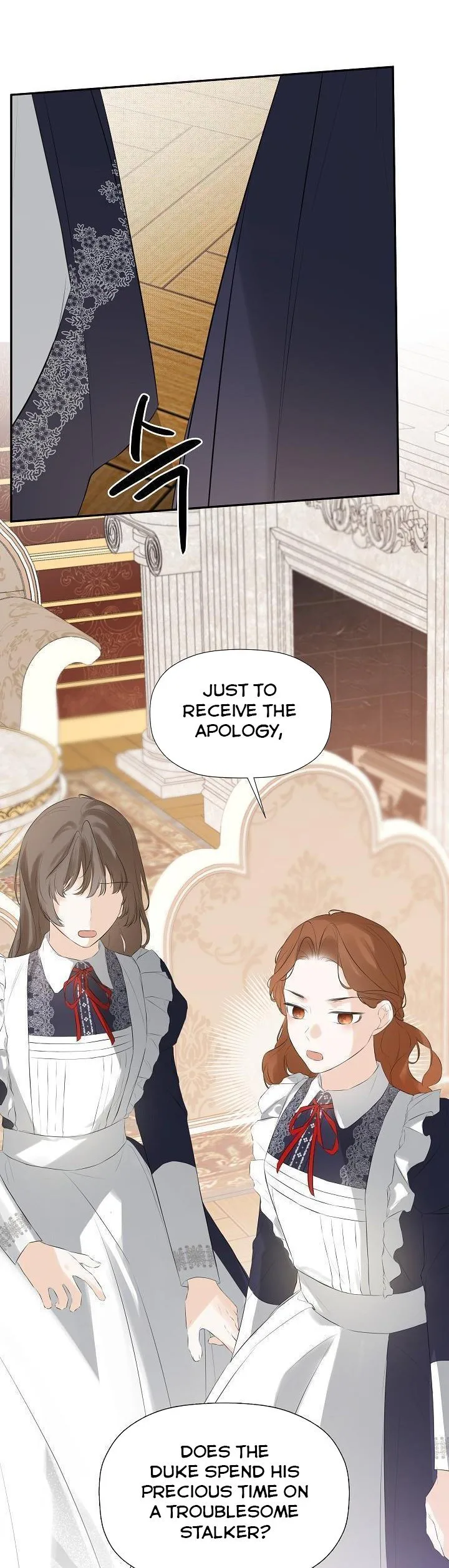 I Mistook the Hidden Identity of the Sub Male Lead Chapter 22 page 18