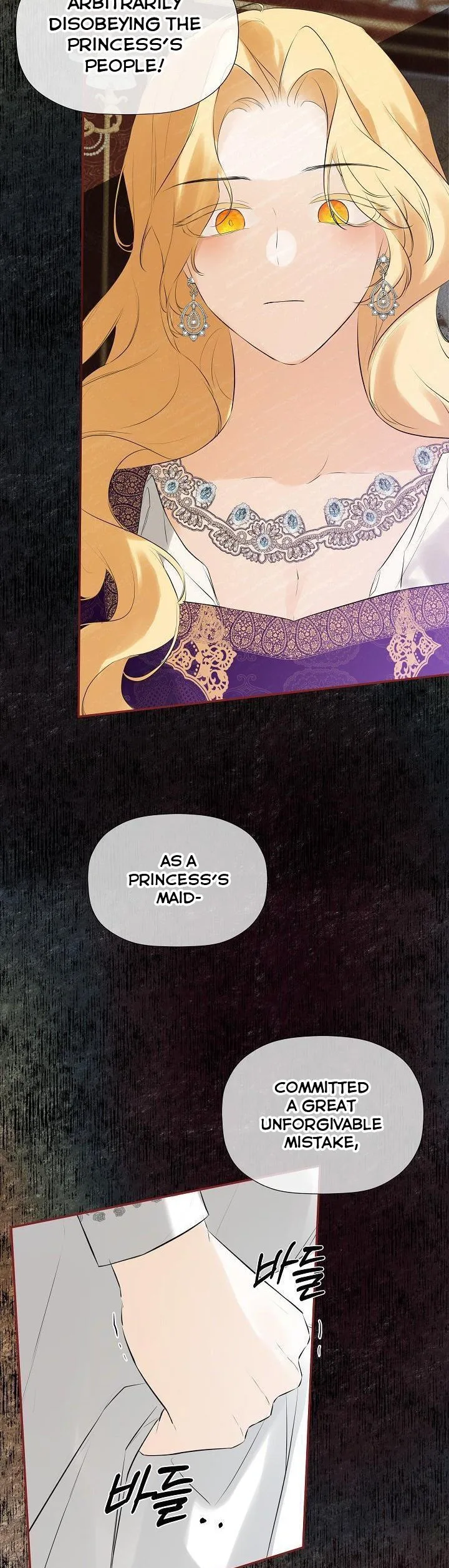 I Mistook the Hidden Identity of the Sub Male Lead Chapter 22 page 25