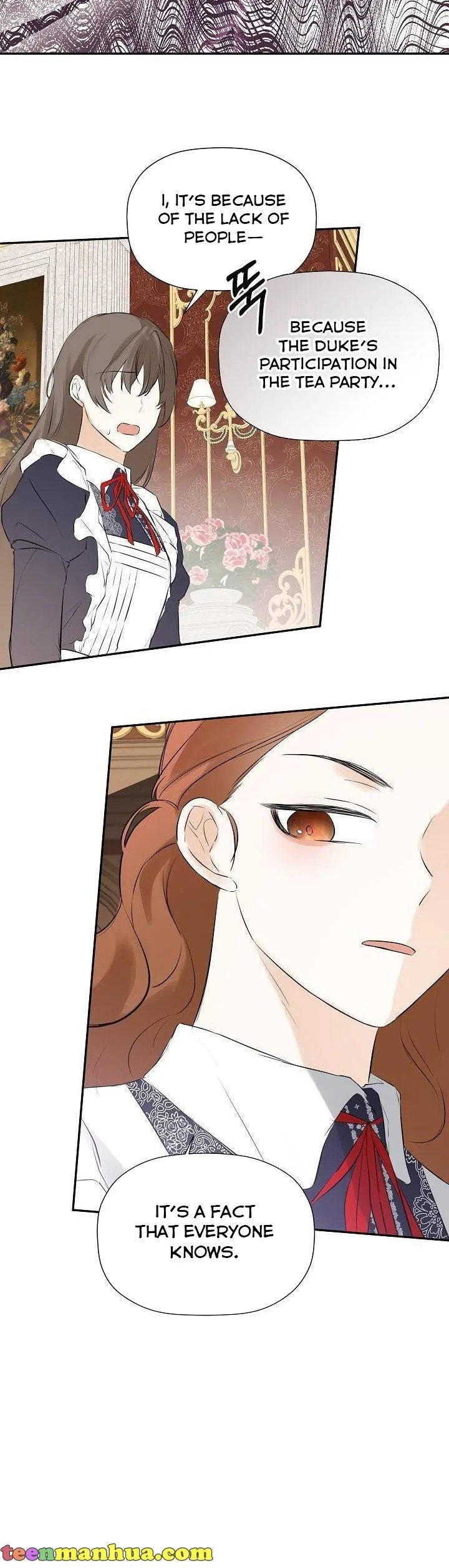 I Mistook the Hidden Identity of the Sub Male Lead Chapter 22 page 17