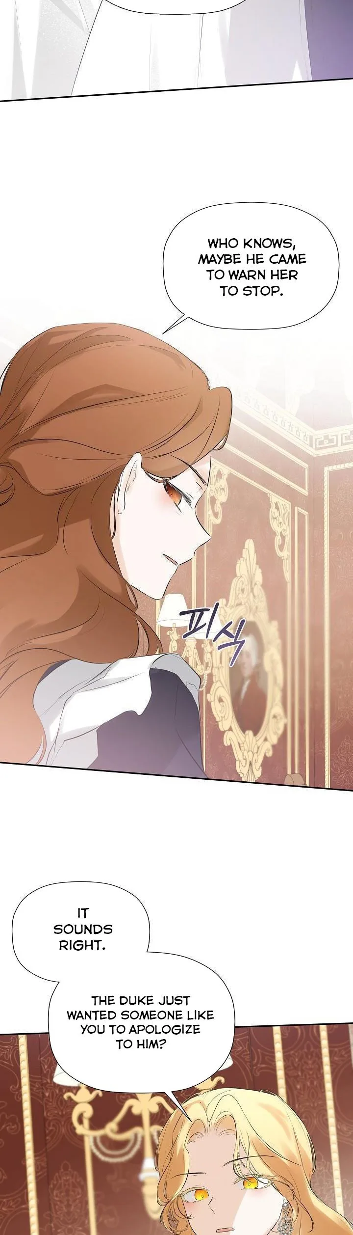 I Mistook the Hidden Identity of the Sub Male Lead Chapter 22 page 19