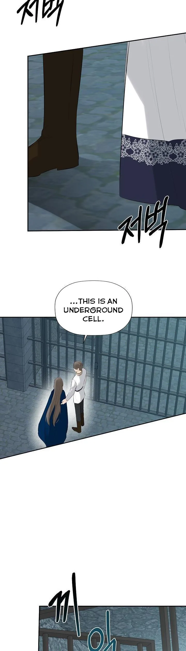 I Mistook the Hidden Identity of the Sub Male Lead Chapter 22 page 32