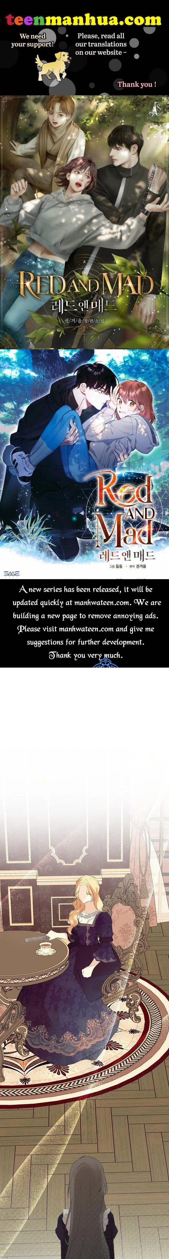 I Mistook the Hidden Identity of the Sub Male Lead Chapter 22 page 2