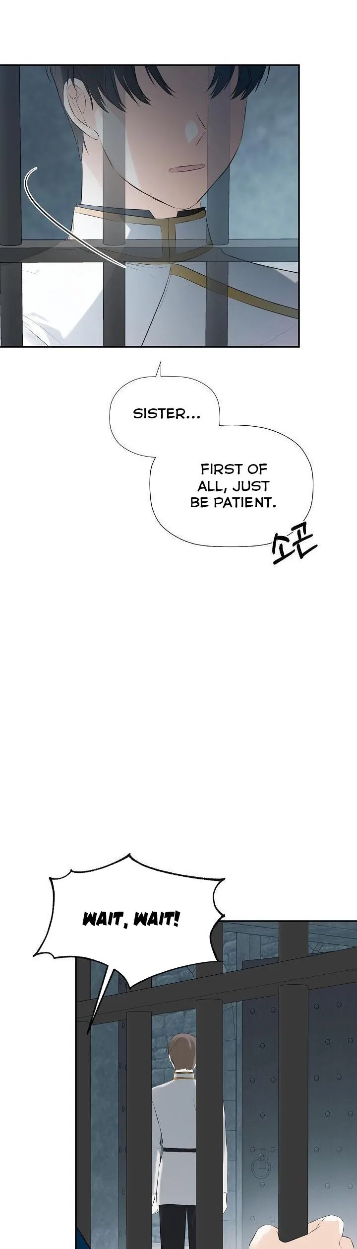 I Mistook the Hidden Identity of the Sub Male Lead Chapter 22 page 35