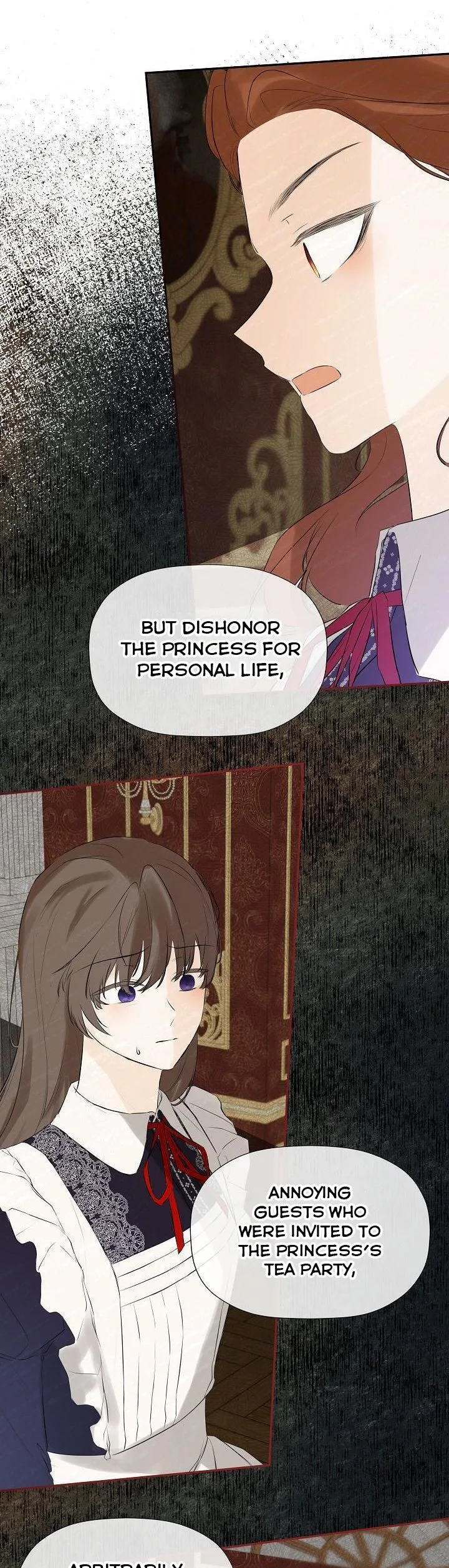 I Mistook the Hidden Identity of the Sub Male Lead Chapter 22 page 24