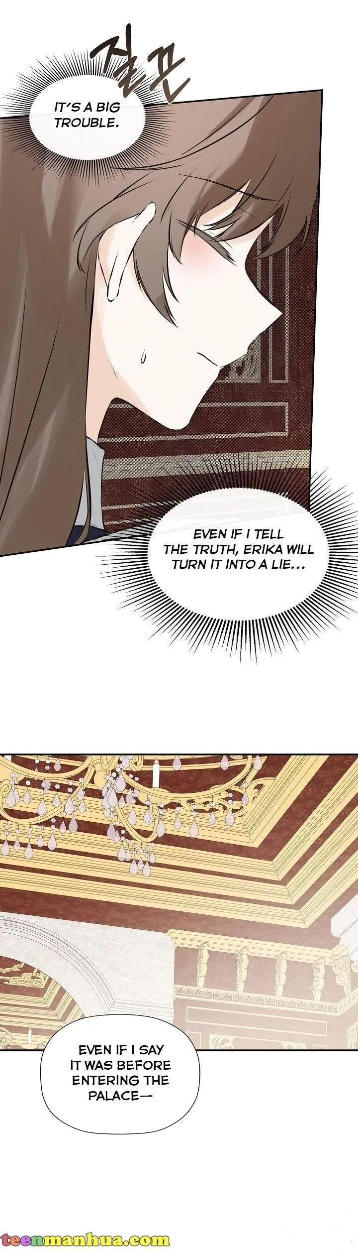 I Mistook the Hidden Identity of the Sub Male Lead Chapter 22 page 23