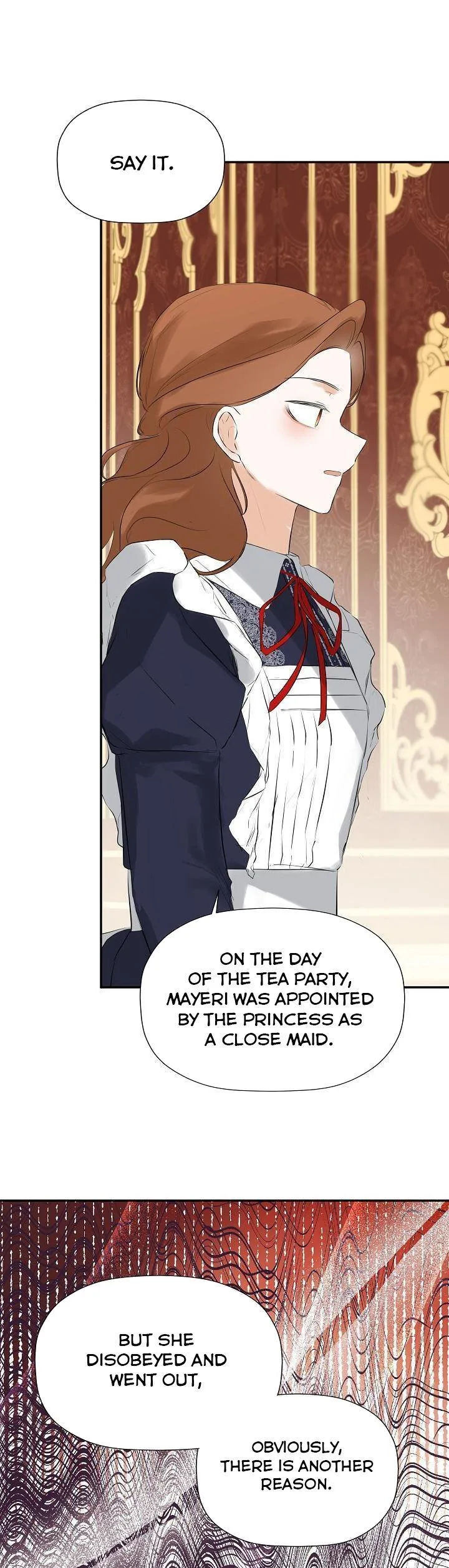 I Mistook the Hidden Identity of the Sub Male Lead Chapter 22 page 16