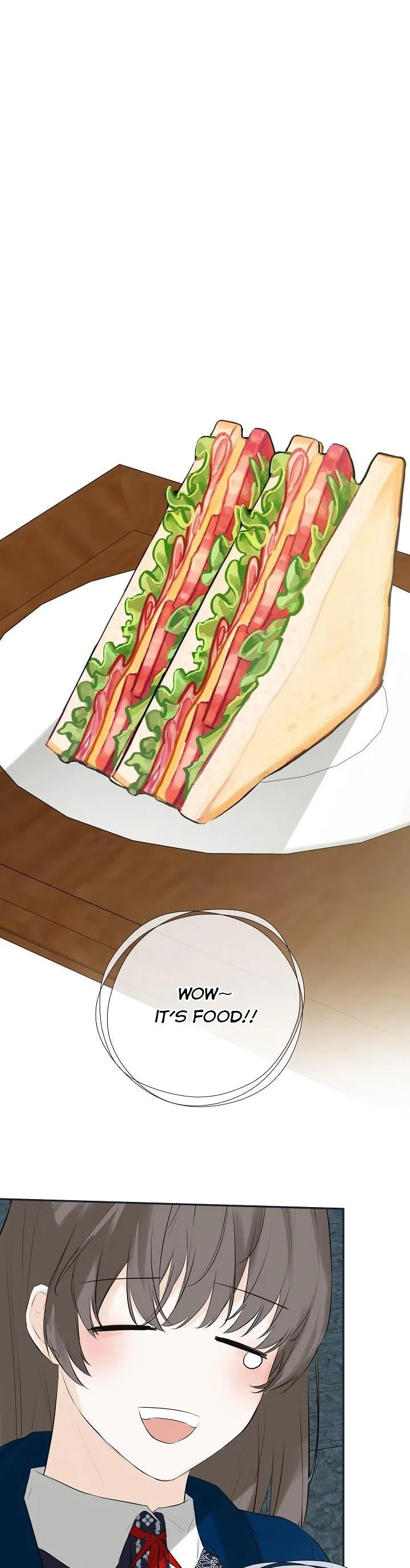 I Mistook the Hidden Identity of the Sub Male Lead Chapter 23 page 5