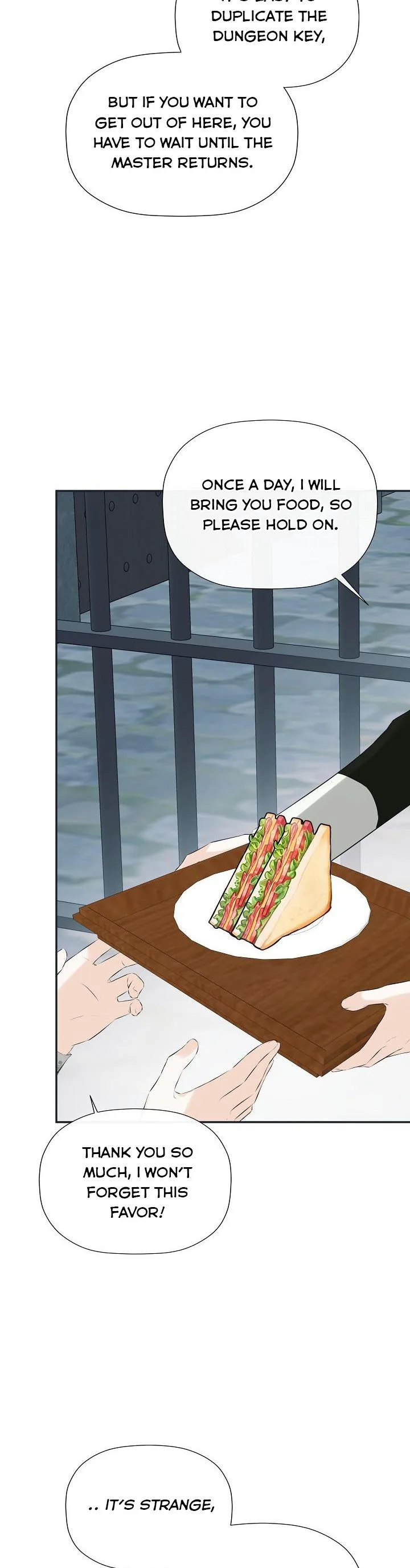 I Mistook the Hidden Identity of the Sub Male Lead Chapter 23 page 8