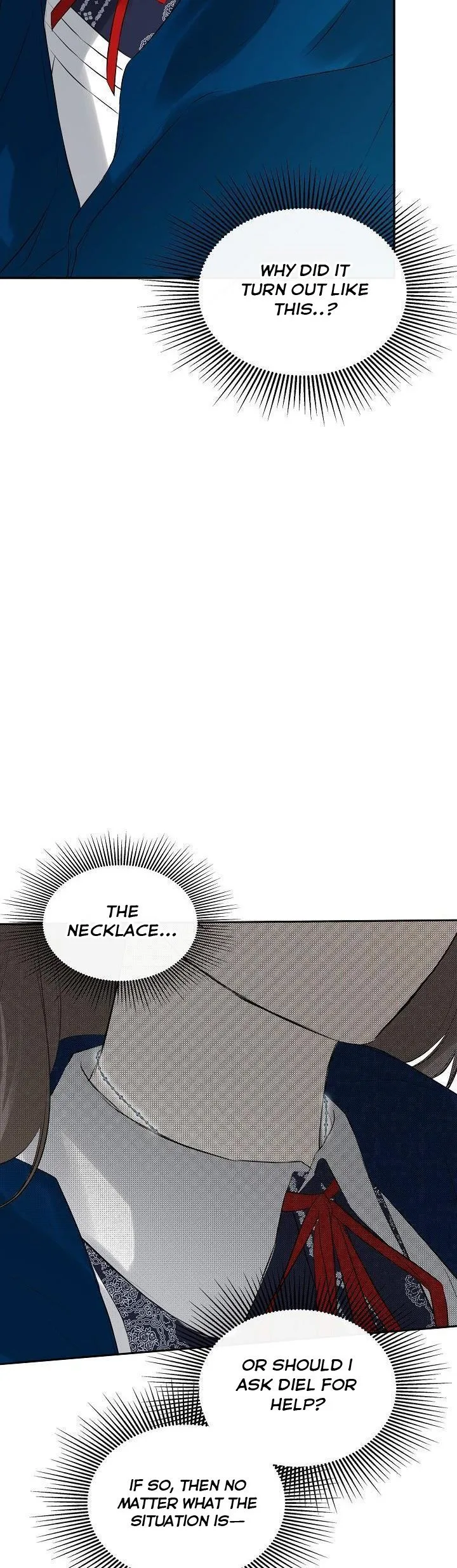 I Mistook the Hidden Identity of the Sub Male Lead Chapter 22 page 38