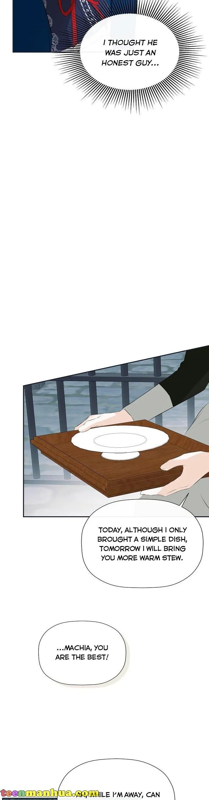 I Mistook the Hidden Identity of the Sub Male Lead Chapter 23 page 13