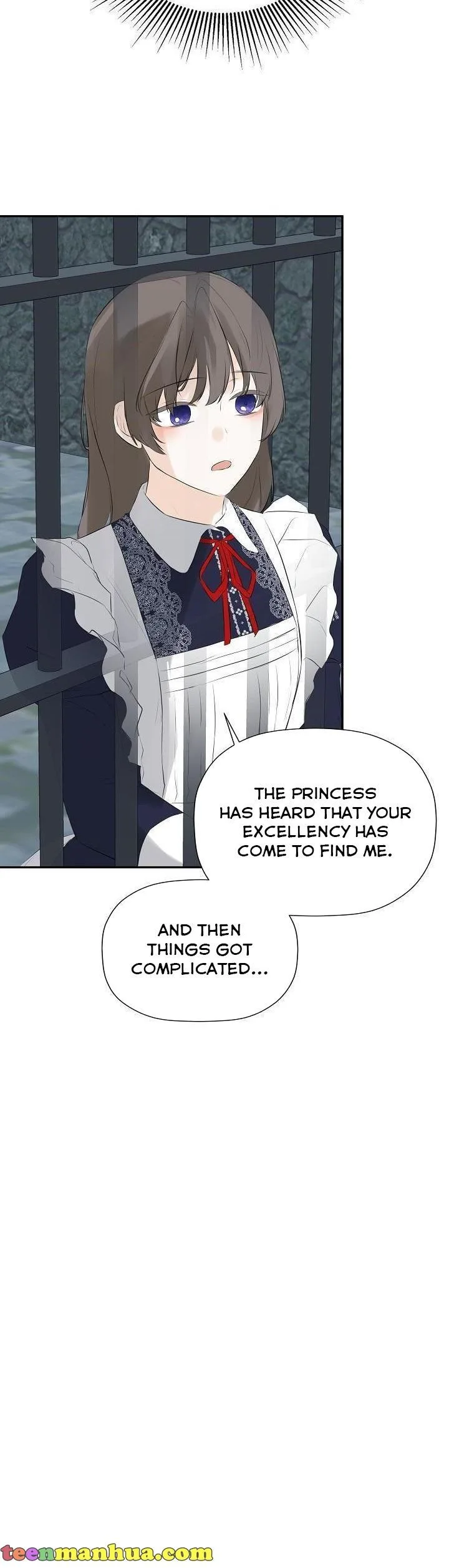 I Mistook the Hidden Identity of the Sub Male Lead Chapter 24 page 10