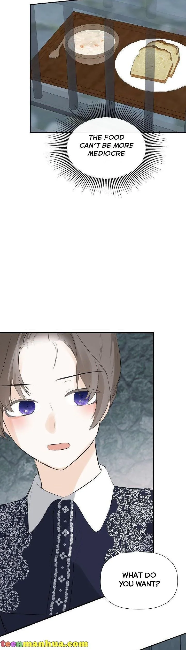 I Mistook the Hidden Identity of the Sub Male Lead Chapter 24 page 35