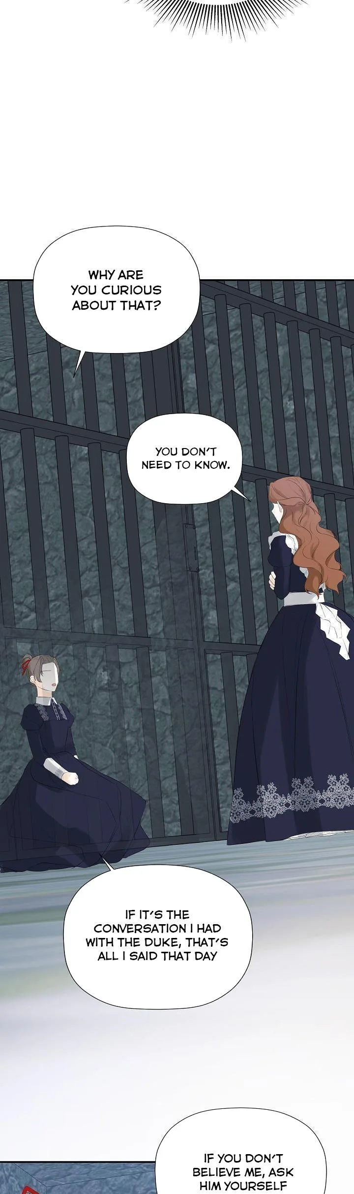 I Mistook the Hidden Identity of the Sub Male Lead Chapter 24 page 37