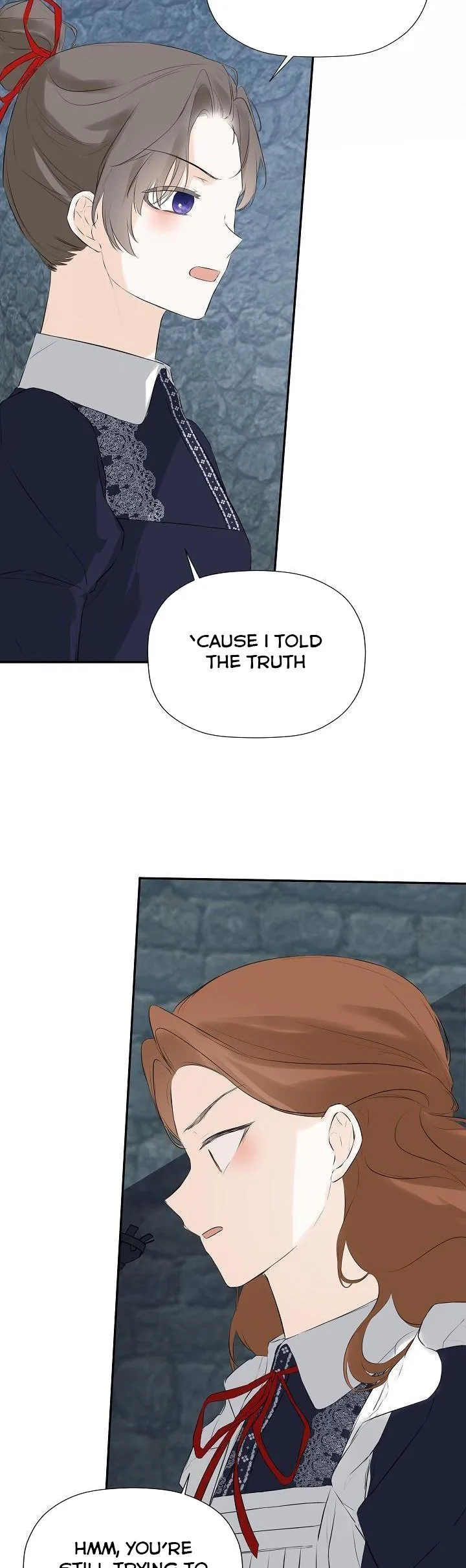 I Mistook the Hidden Identity of the Sub Male Lead Chapter 24 page 38