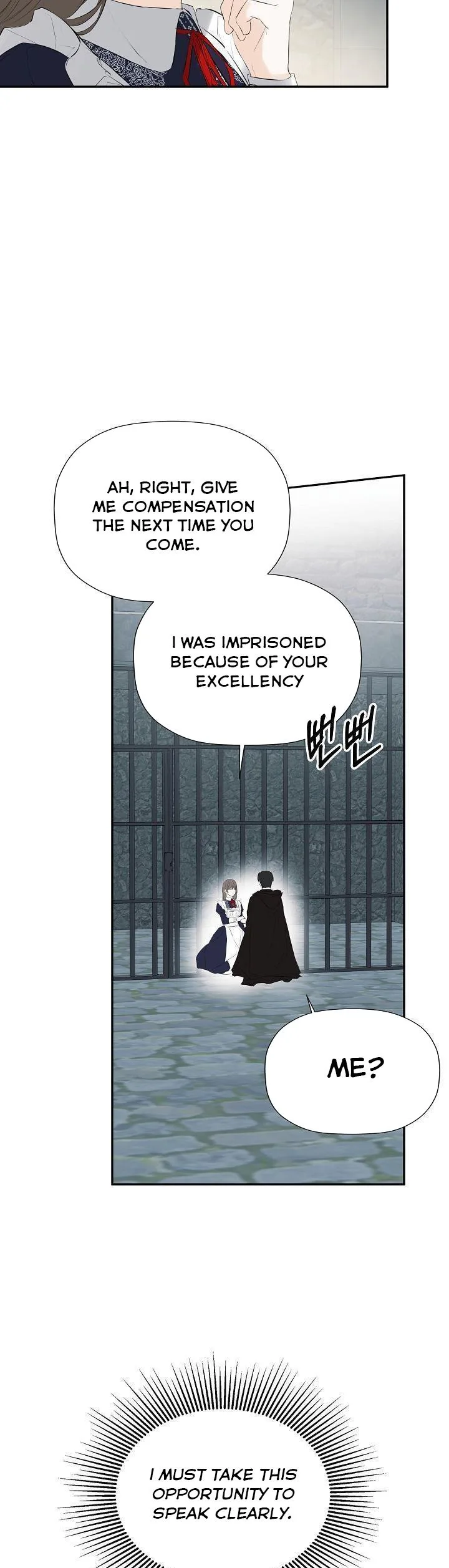 I Mistook the Hidden Identity of the Sub Male Lead Chapter 24 page 9