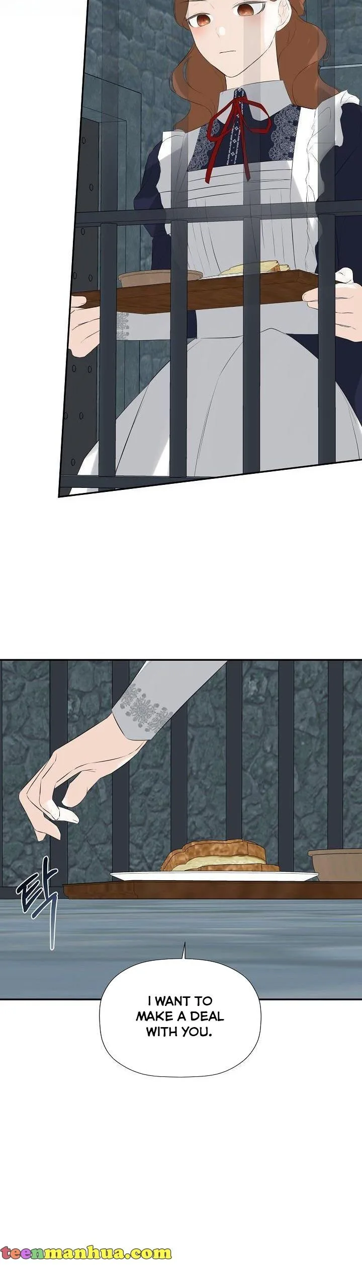 I Mistook the Hidden Identity of the Sub Male Lead Chapter 24 page 33