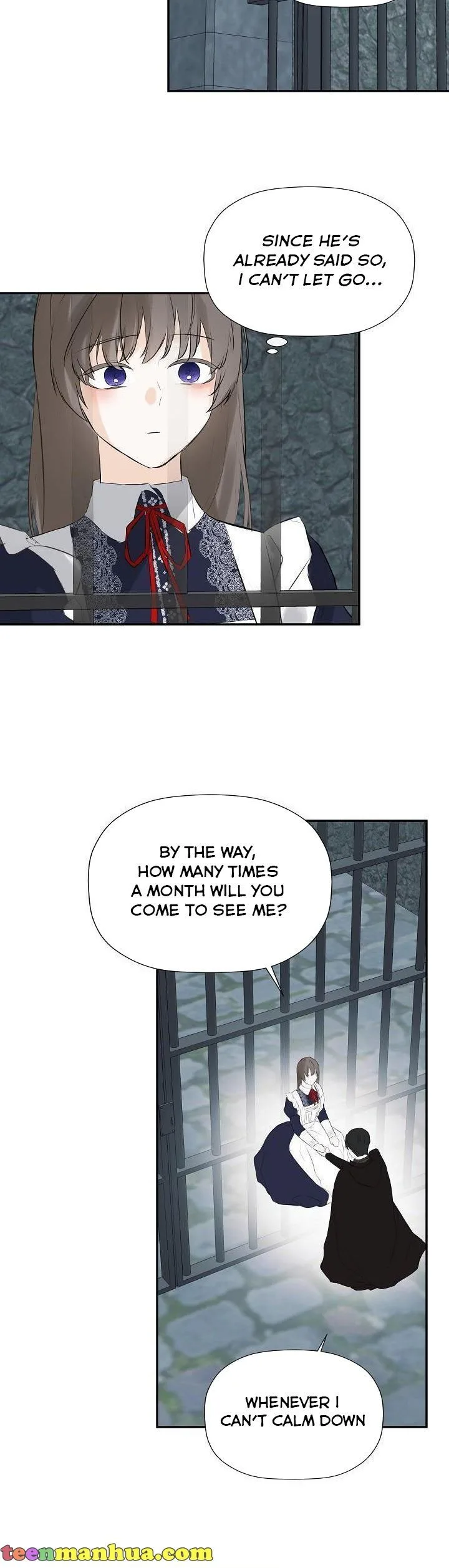 I Mistook the Hidden Identity of the Sub Male Lead Chapter 24 page 18