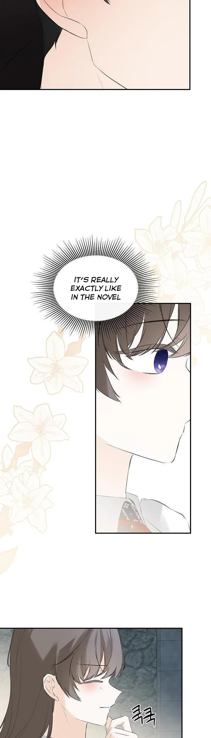 I Mistook the Hidden Identity of the Sub Male Lead Chapter 24 page 8