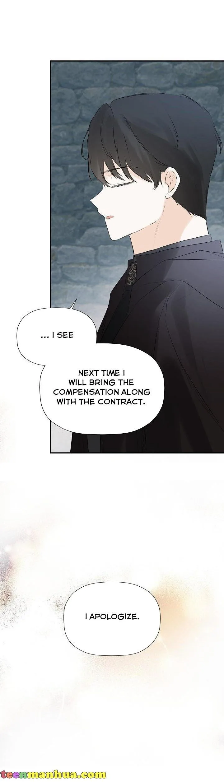 I Mistook the Hidden Identity of the Sub Male Lead Chapter 24 page 11