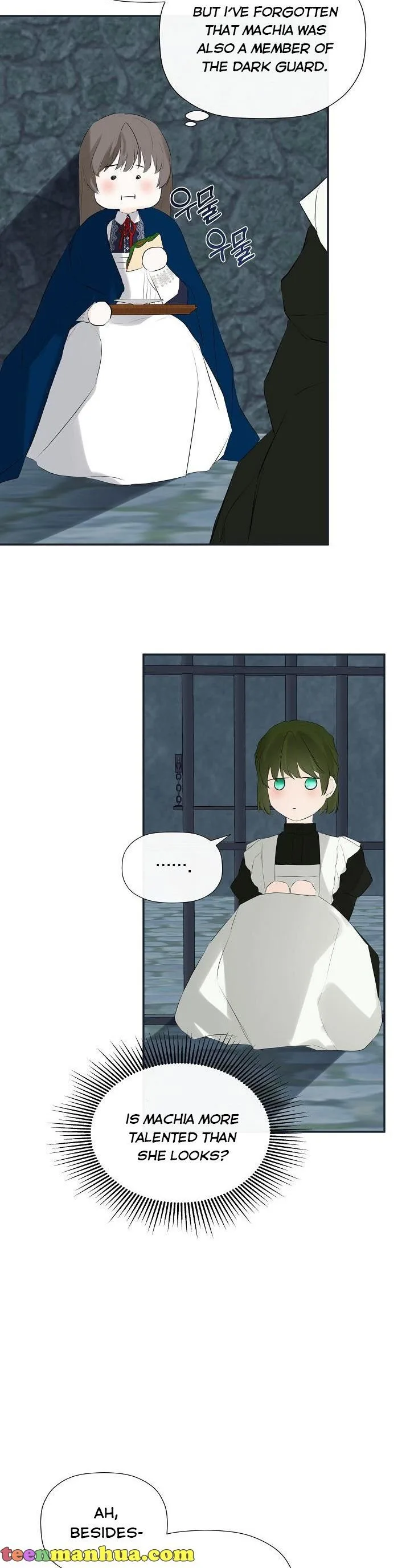 I Mistook the Hidden Identity of the Sub Male Lead Chapter 23 page 9
