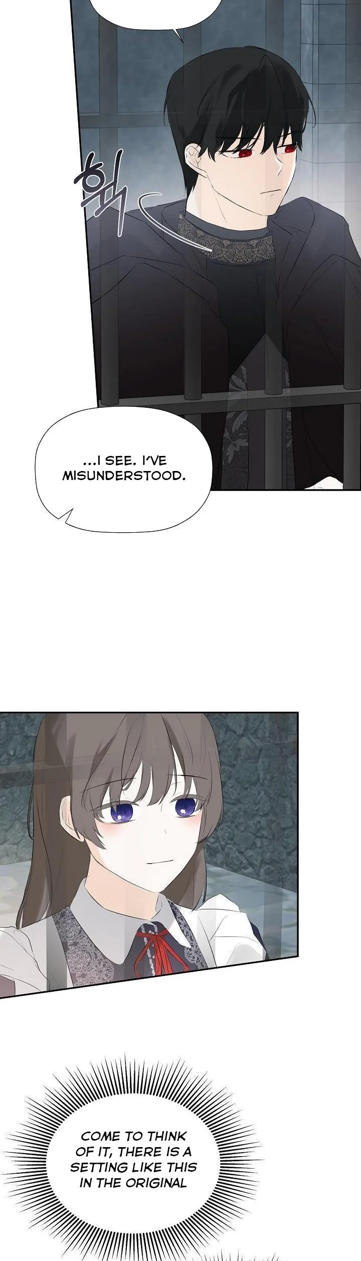 I Mistook the Hidden Identity of the Sub Male Lead Chapter 24 page 6