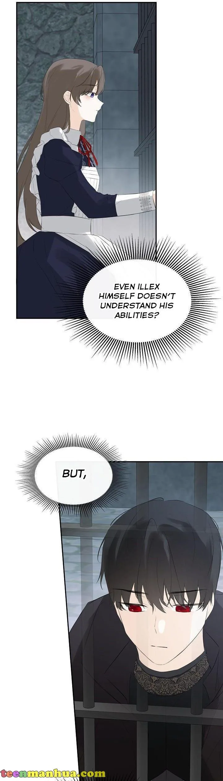 I Mistook the Hidden Identity of the Sub Male Lead Chapter 24 page 19