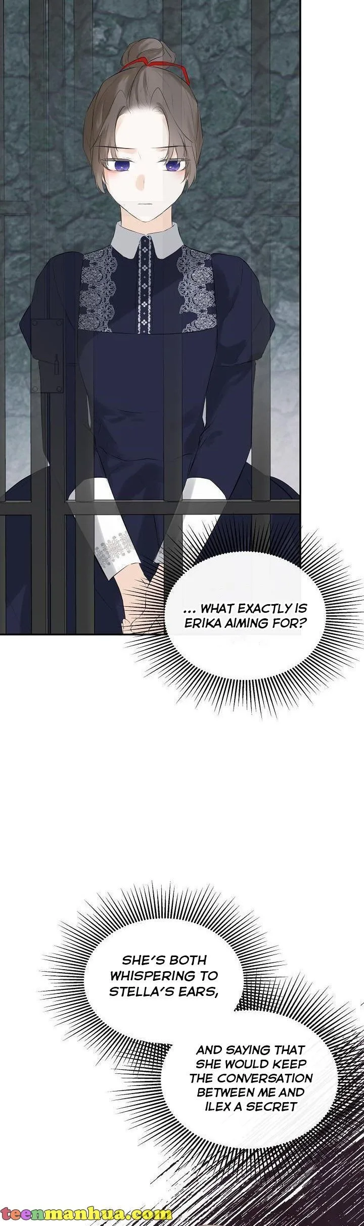 I Mistook the Hidden Identity of the Sub Male Lead Chapter 24 page 41